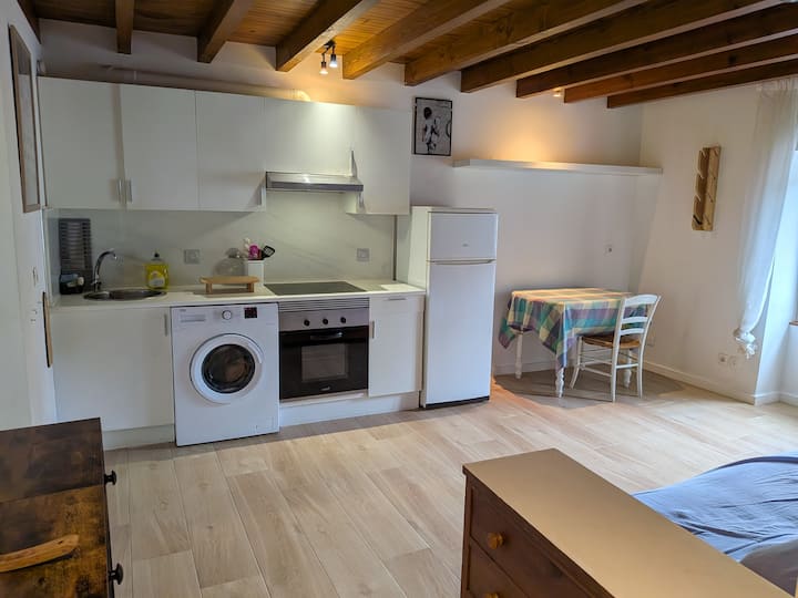 Charmant Petit Duplex - Hendaye