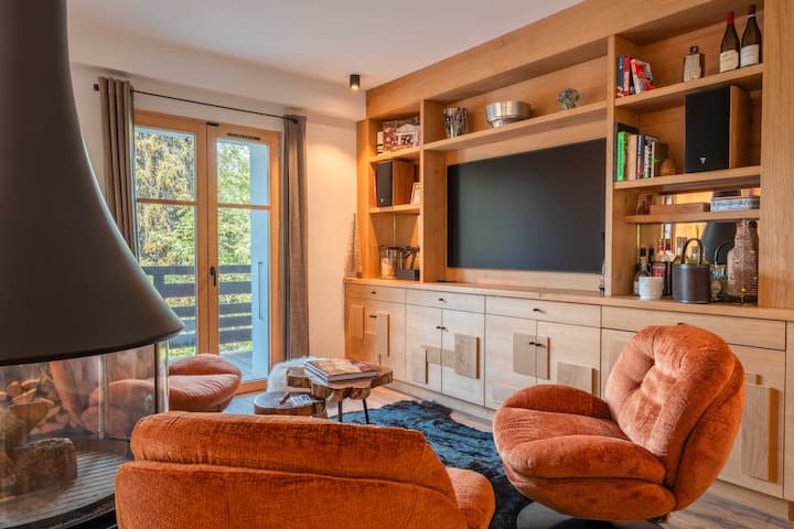 Magnifique Chalet - 4ch/8p - Megève - Megève