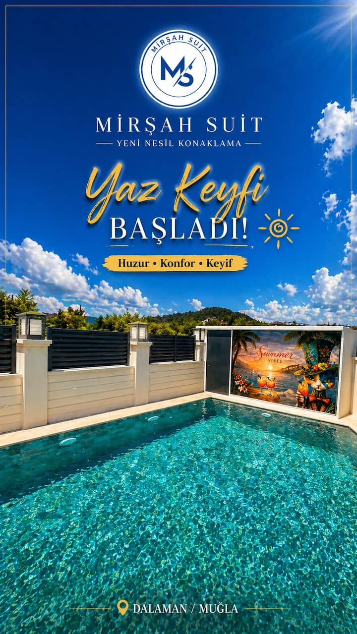 Standart Suit 1br - Dalaman