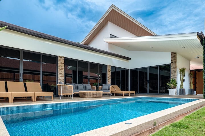 Selena Pool Villa - Koh Samui
