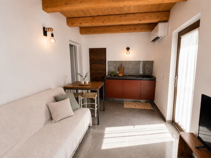 Bora - Mini Apt A 150 M Dal Mare, Bici Gratis - Fano