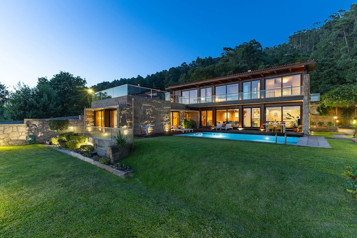 Sunrise Escape With Pool By Portugal Active - Viana do Castelo