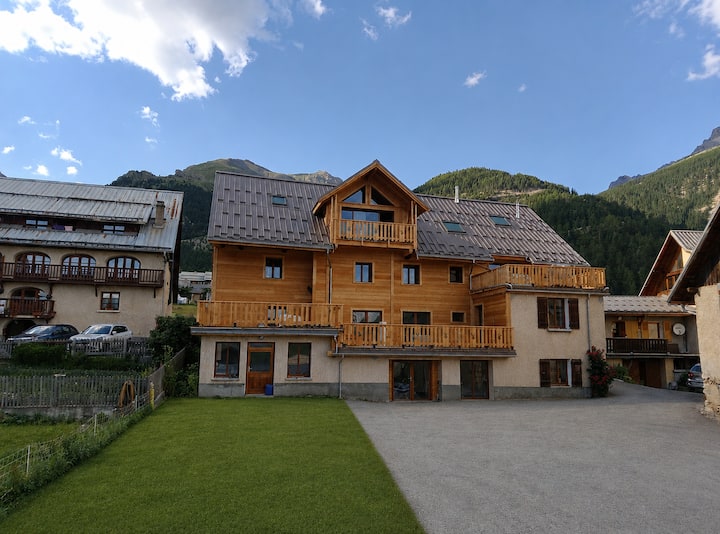 Chalet 8 Personnes Arvieux - Arvieux