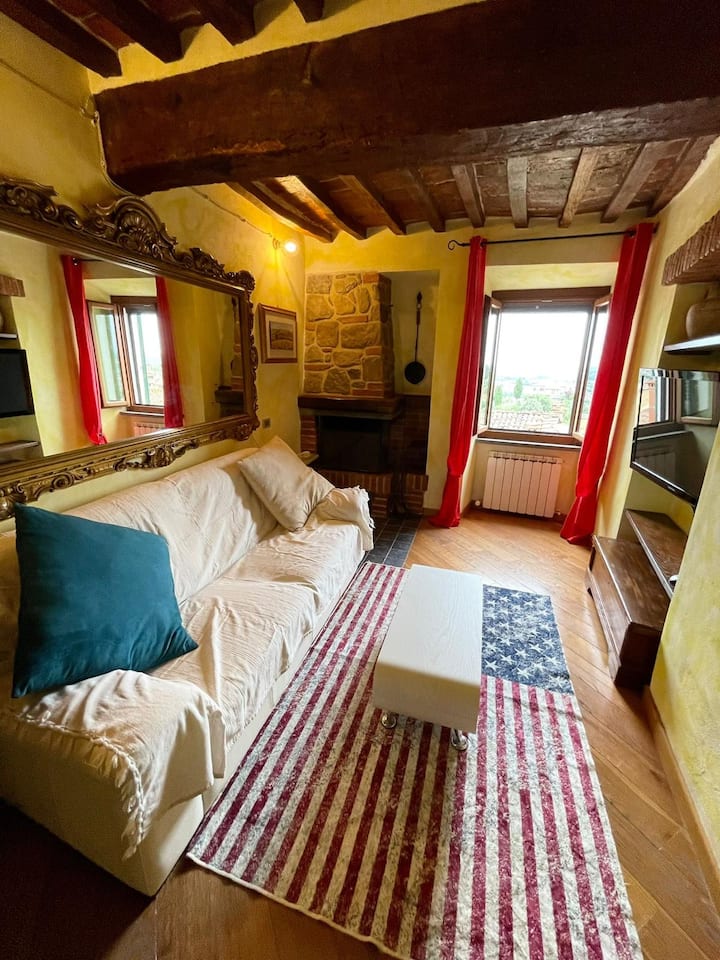 Casa Melo - Delizioso Rustico Tuscany Style - Sinalunga