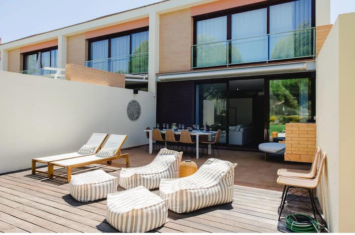 Algarve Sweet Home Golf Villa | Pool & Bbq - Vilamoura