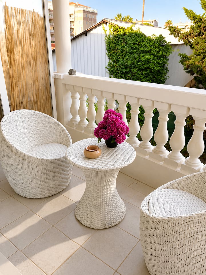 Appartement 2 Pièces à 5 Min à Pied Des Plages - Vallauris