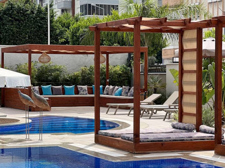Best Home Saga 1+1 - Alanya