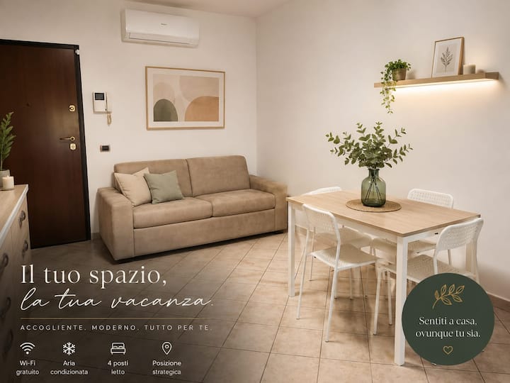 Appartamento Magnolia 209 - Pomezia