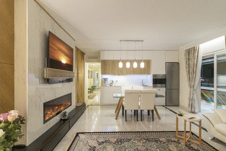 3bedrooms Apt Puerto Banus - Marbella