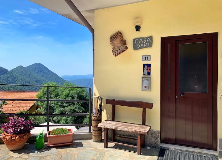 Casa Dany - Ghiffa