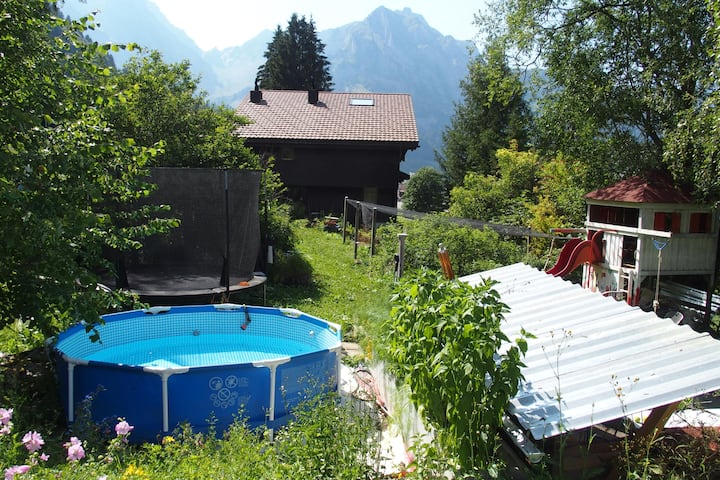 Cool Down - Engelberg