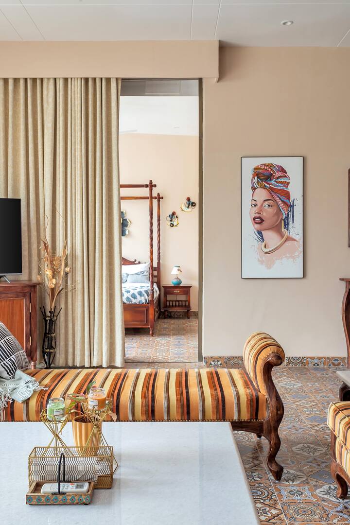 Living room image 4