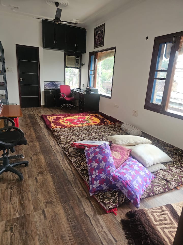Rangvati Homestay Shared - Jammu