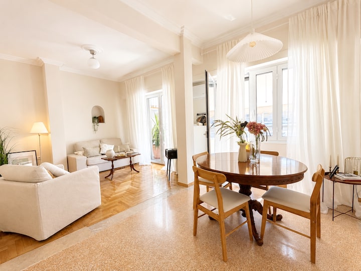 Maison Morane - Athènes