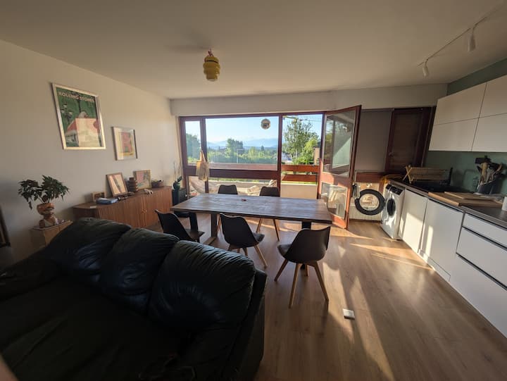 Appartement à 5 Min De L'aéroport De Genève - Ferney-Voltaire