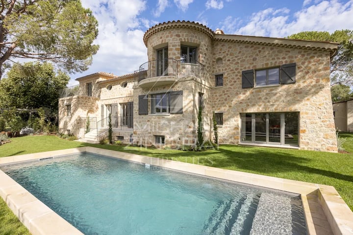 Villa 200 Mètre Plage - Juan les Pins