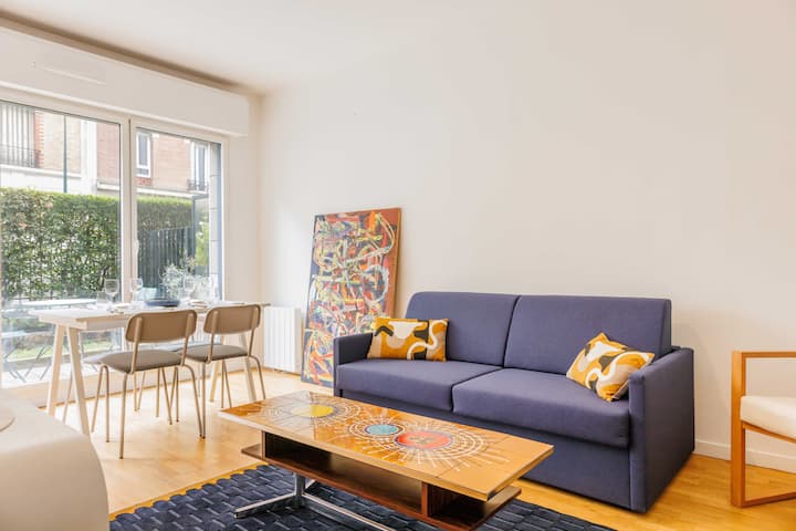Charmant Appartement 1ch/2p - Clichy - Clichy