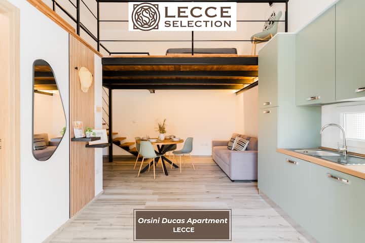 Orsini Ducas Apartment - Lecce Selection - Lecce