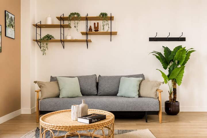 Lavie Maison : Appartement Lumineux à Montmartre - París