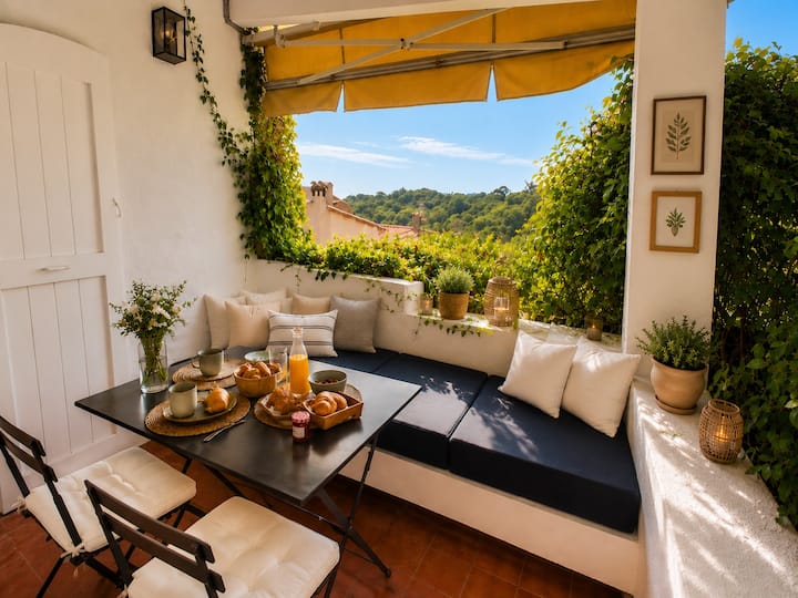 Le Jardin Secret Maison De Charme Ramatuelle - Ramatuelle