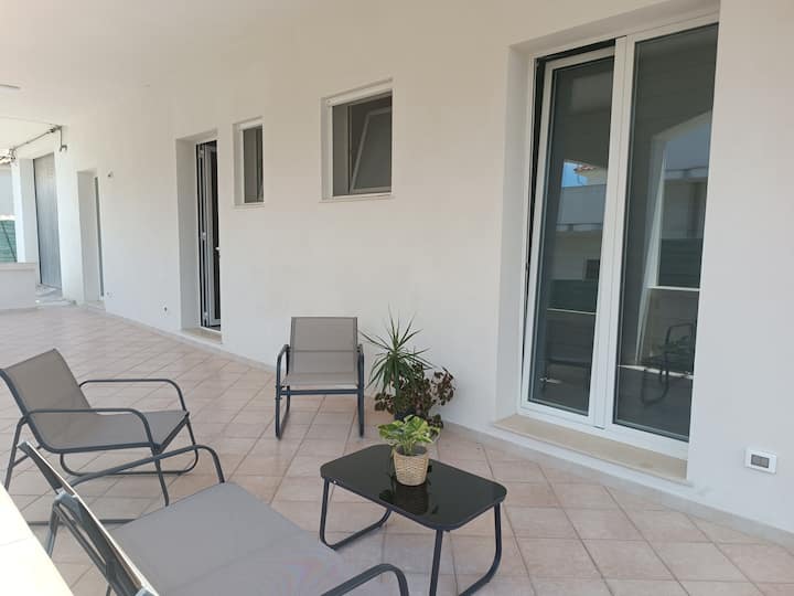 Casa Vacanza "The White Shell" - Avola