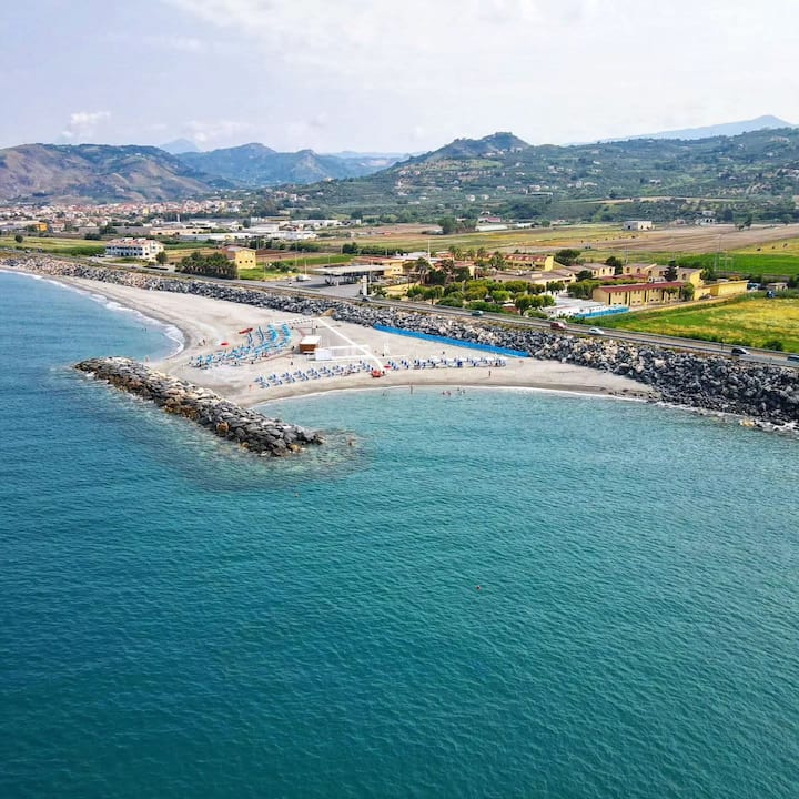Baia Di Tempsa Beach And Sea - Lago, Calabria