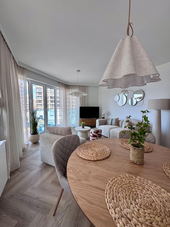 Sun Valley: Central Seaside Apartment - Knokke-Heist