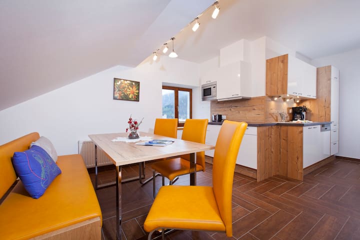 Dachgeschoßwohnung - Nauders