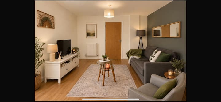 3bed Ground Floor Flat W/gardennr Oxford &Jr Hosp - Oxford