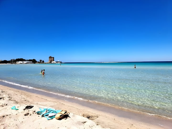 Salento A Due Passi Dal Mare - Leverano