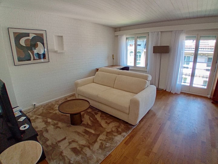 Stylish Flat In The Heart Of Zurich's Old City - Zúrich