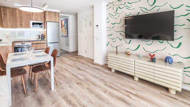 Appartement Côtier Moderne Moyen Séjour | Rems - Fuengirola
