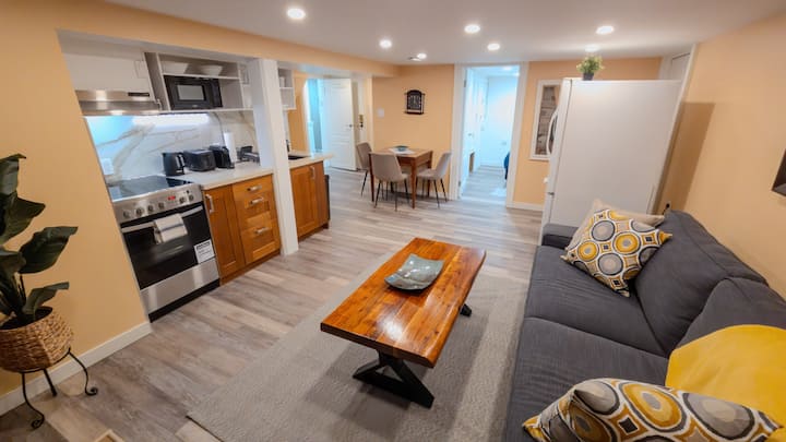 Cozy Guest Suite In East York, Toronto - Toronto
