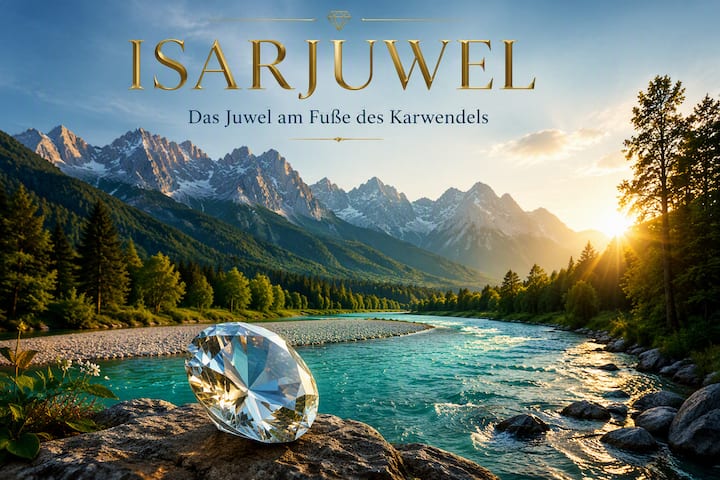 Isarjuwel (317282) - Mittenwald