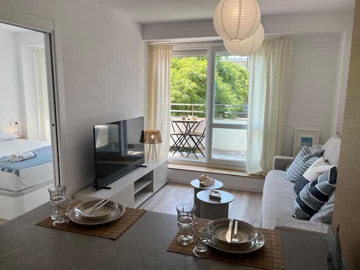 Appartement Entièrement Rénové Et Entièrement éQui - Tamariu