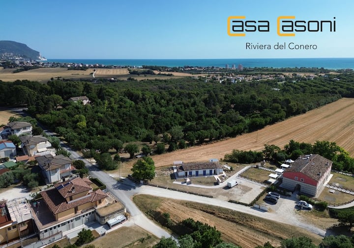 Nereide - Casa Casoni - Numana