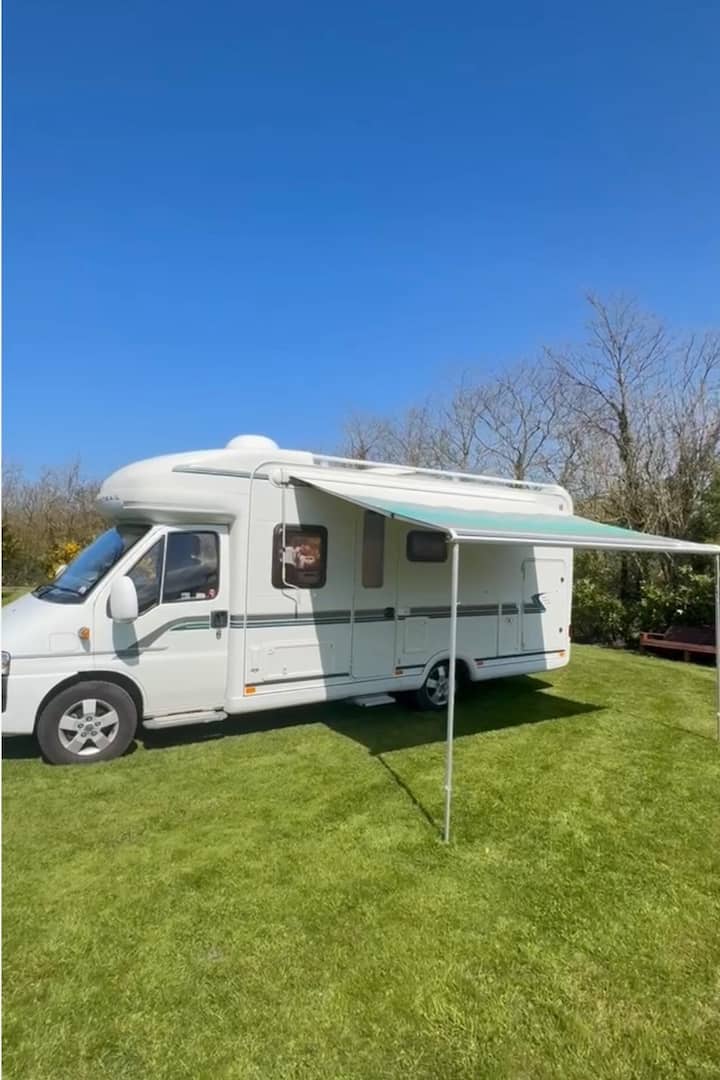 Beartrice-anglesey Motorhome Adventures - Anglesey