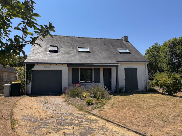 Maison Individuelle Port Au Loup - Piriac-sur-Mer