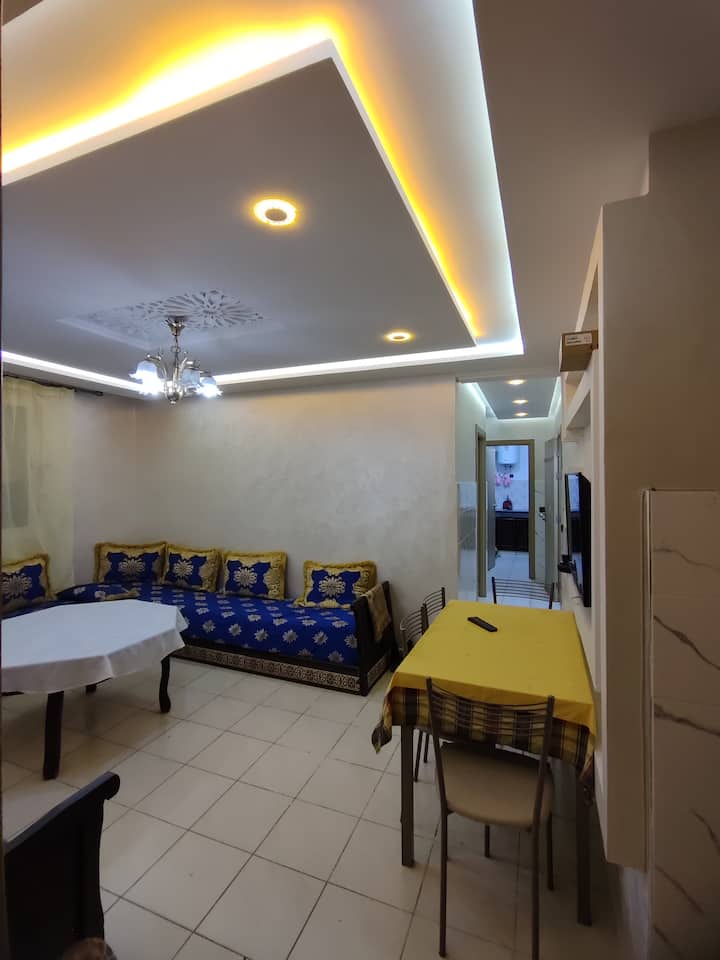 Appartement Familial Confort Et Proche De Plage - Ceuta