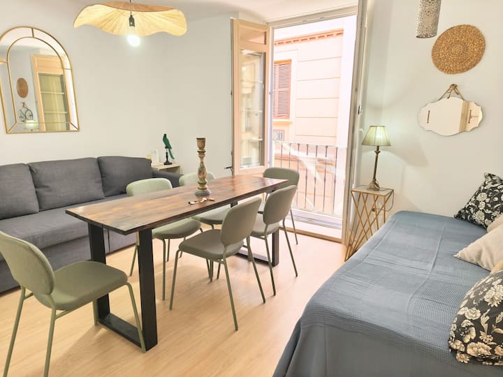 Cute San Juan By Apartamentosmalagamanagement - Universidad de Málaga