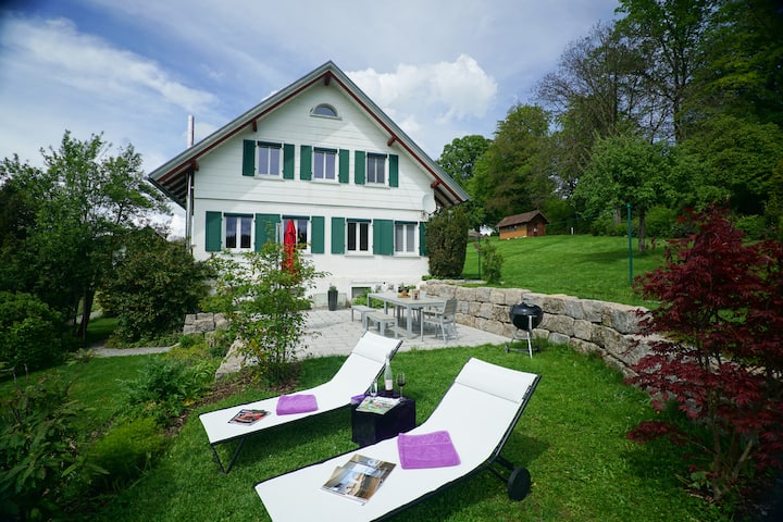Liebenweiler11 Ferien Zwischen Allgäu Und Bodensee - Lindau