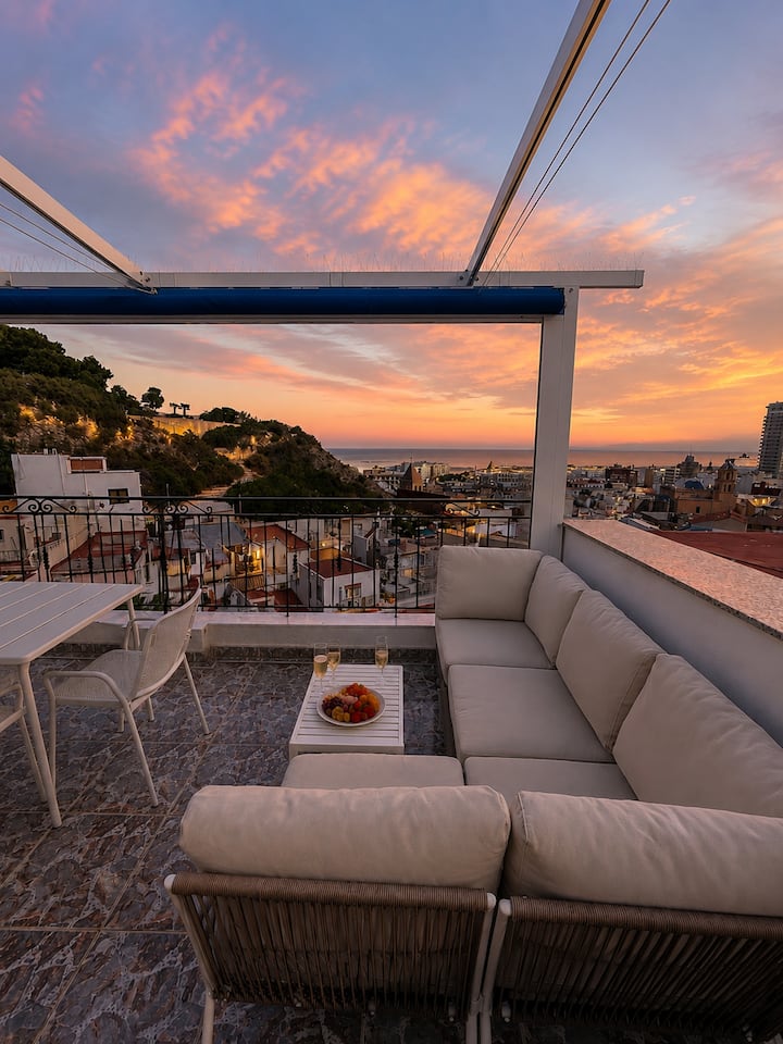 Villa Palmera · Alicante At Your Feet - Alicante