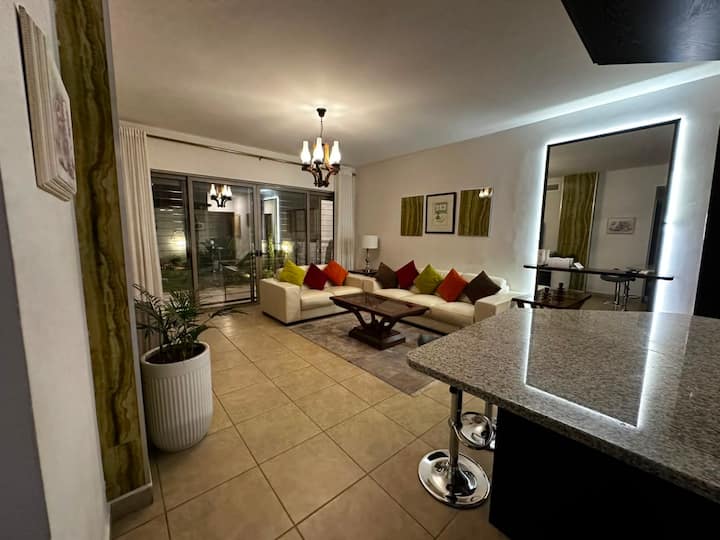 House With Outdoor Pool And Barbecue Terrace - Amman