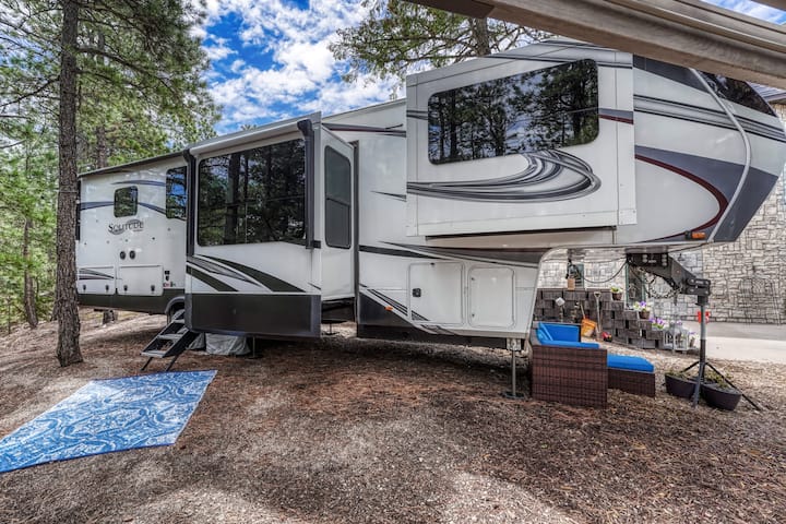 Colorado Glamping Experience - Black Forest, CO