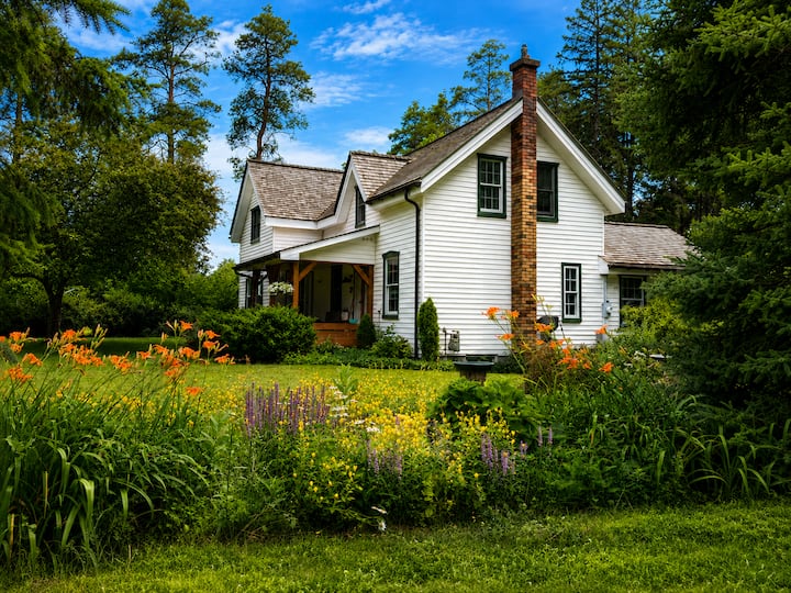 Stunning Hobby Farm Close To Town - Collingwood