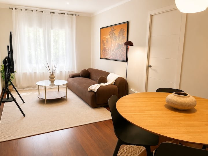 Apartamento 3 Habitaciones En Lo Alto De Gracia. - Barcelona