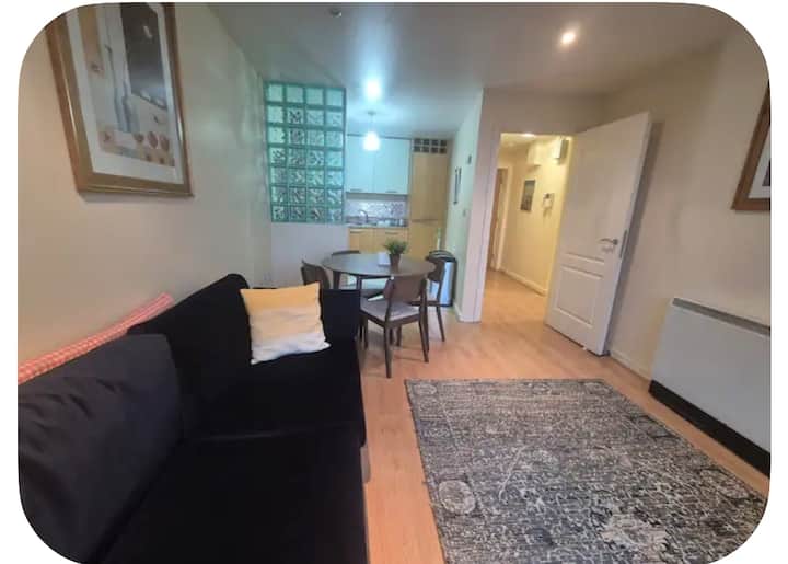 2 Bed + 2 Bath + Parking - Dublin