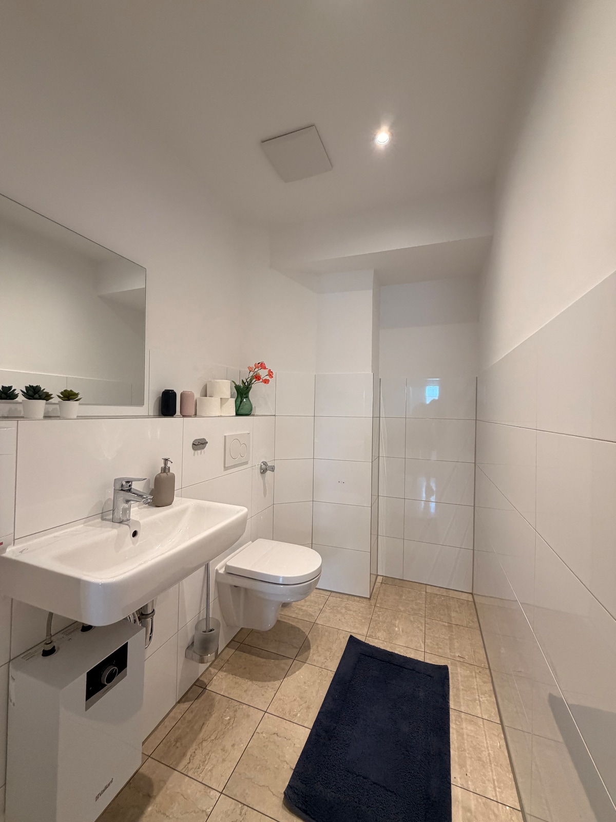 4 rooms in the Old Town