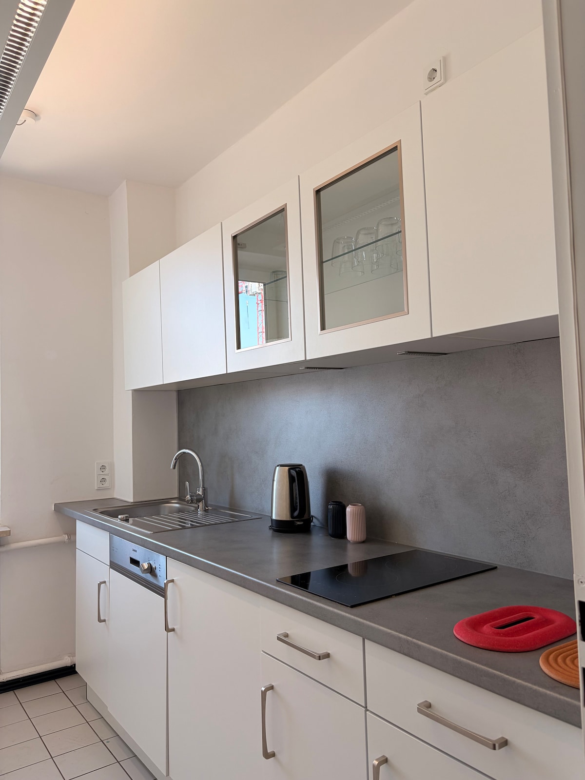4 rooms in the Old Town