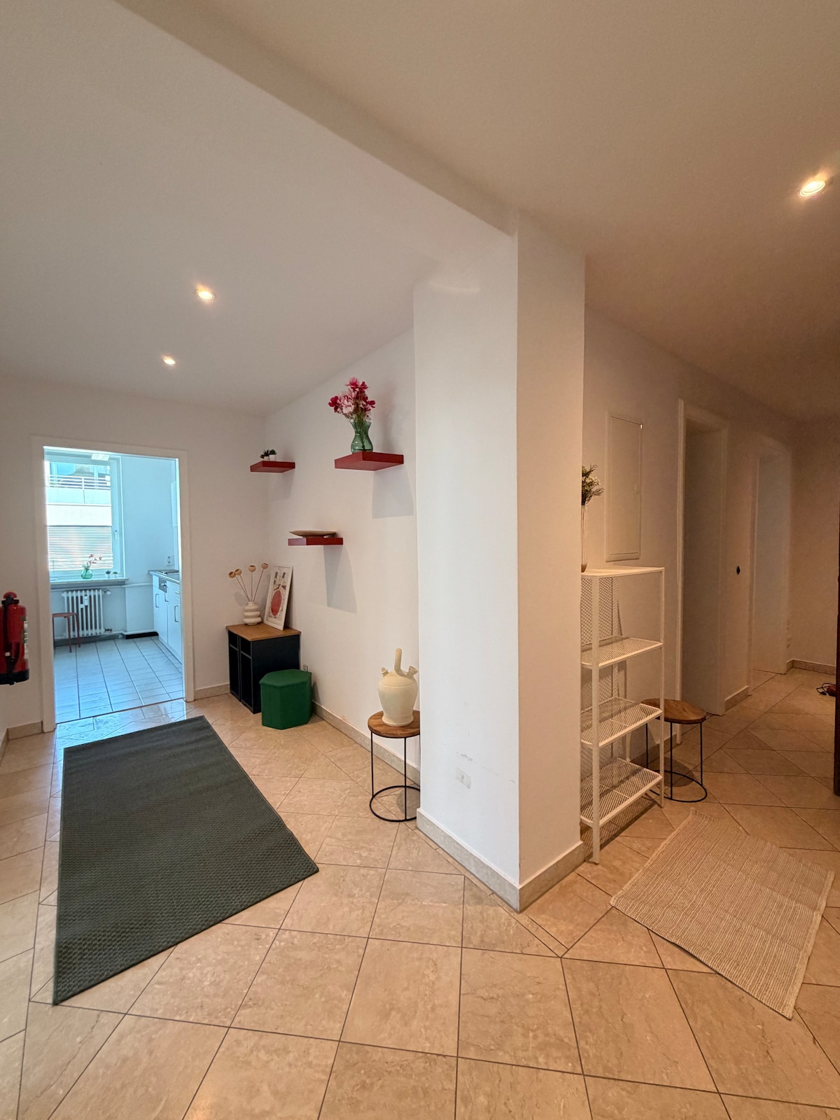4 rooms in the Old Town